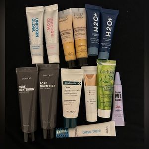 Sample Size Skincare Bundle